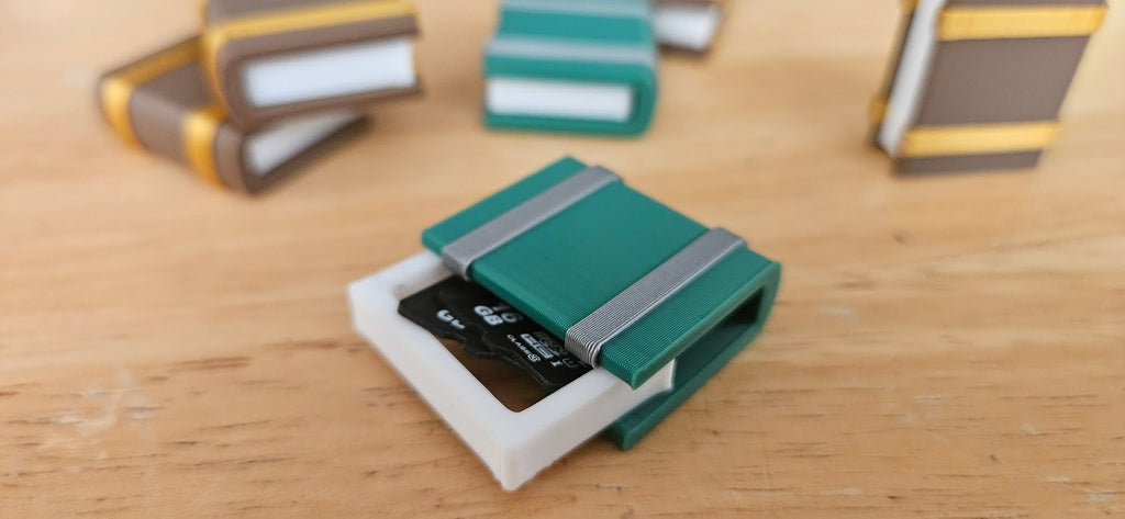 Tiny Book