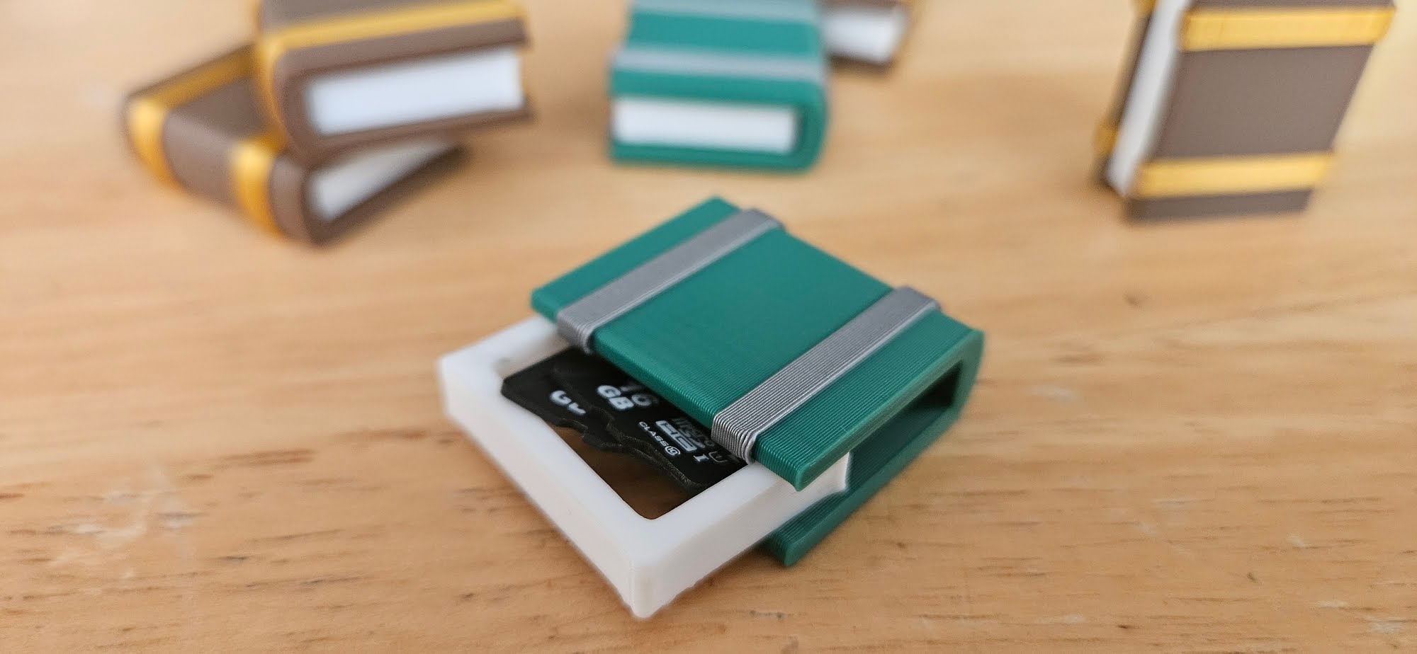 Tiny Book