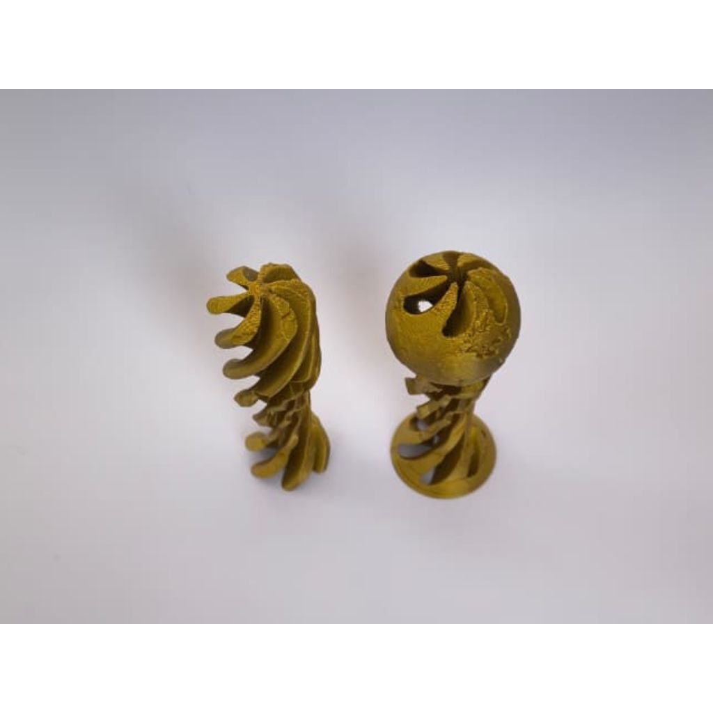 Spiral World Cup Fidget