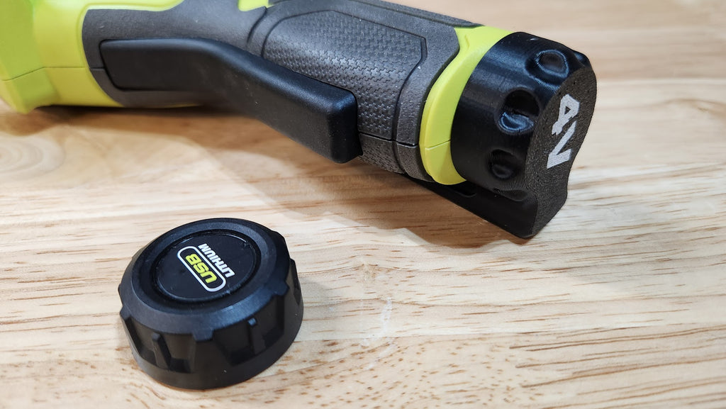 Ryobi 4V USB Lithium Belt Clip