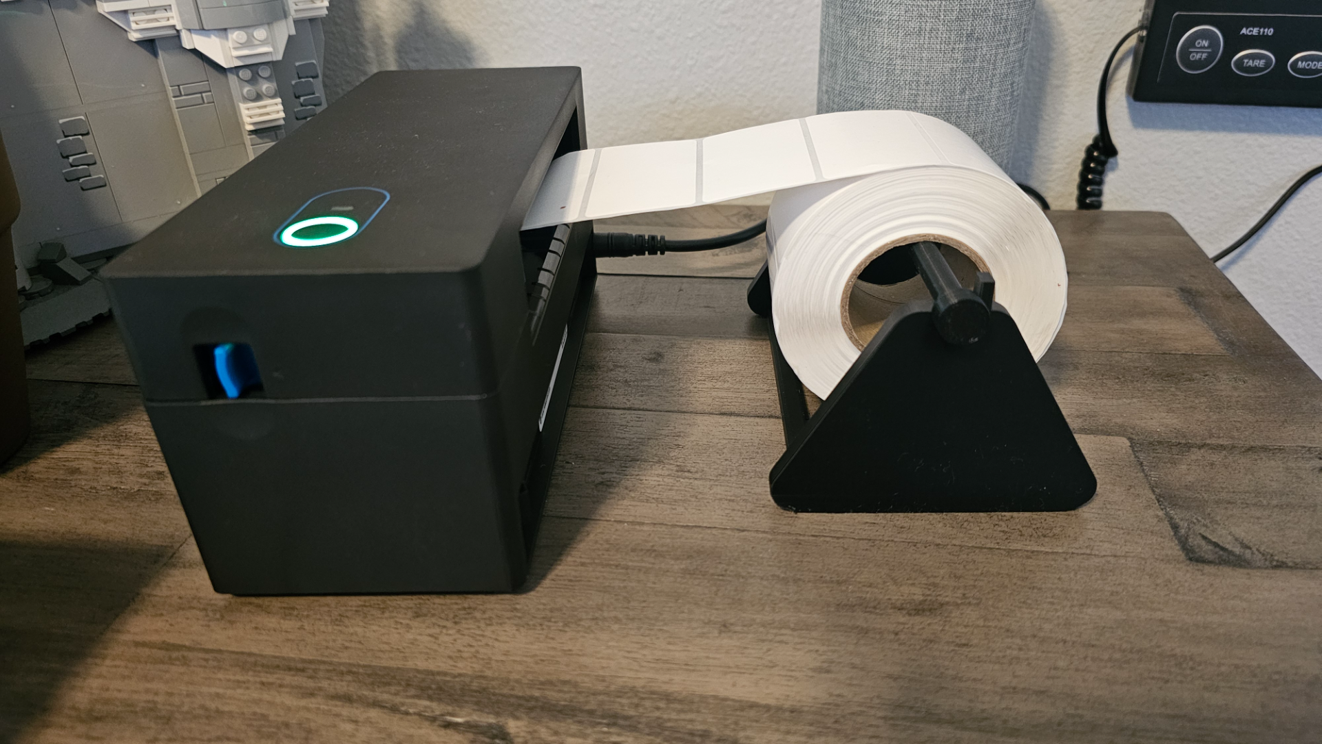 Thermal Paper Spool Holder