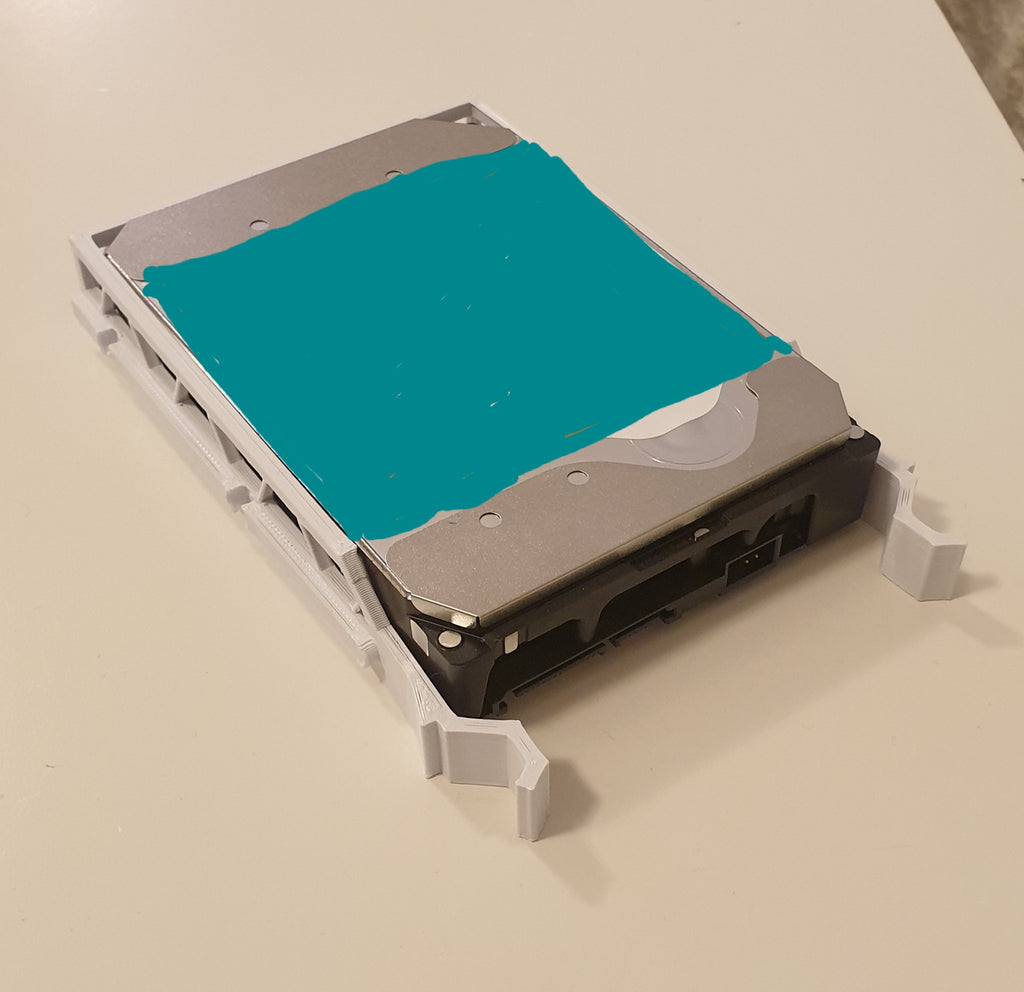 HDD Expandable Rack V1