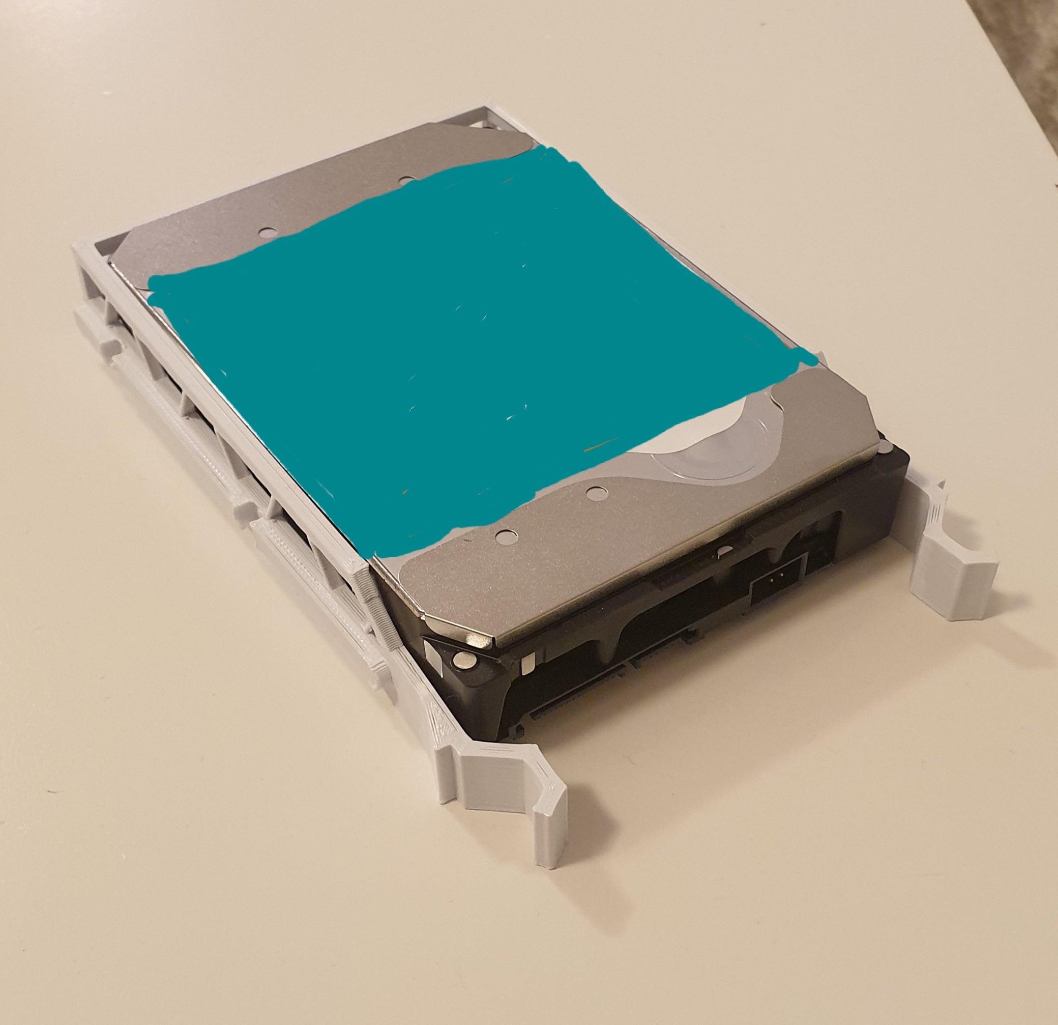 HDD Expandable Rack V1