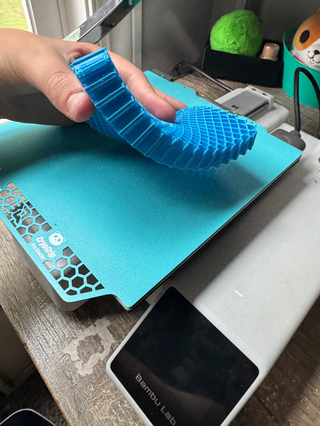 SOFT! TPU Pillow