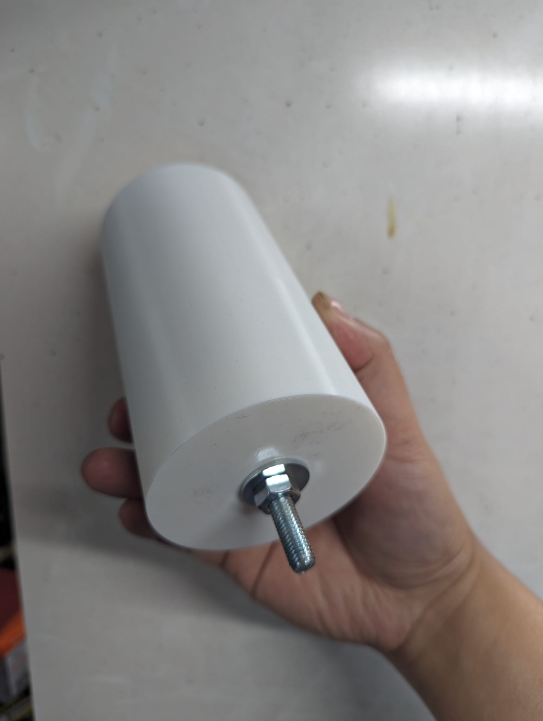 Spray Paint Can Mixer
