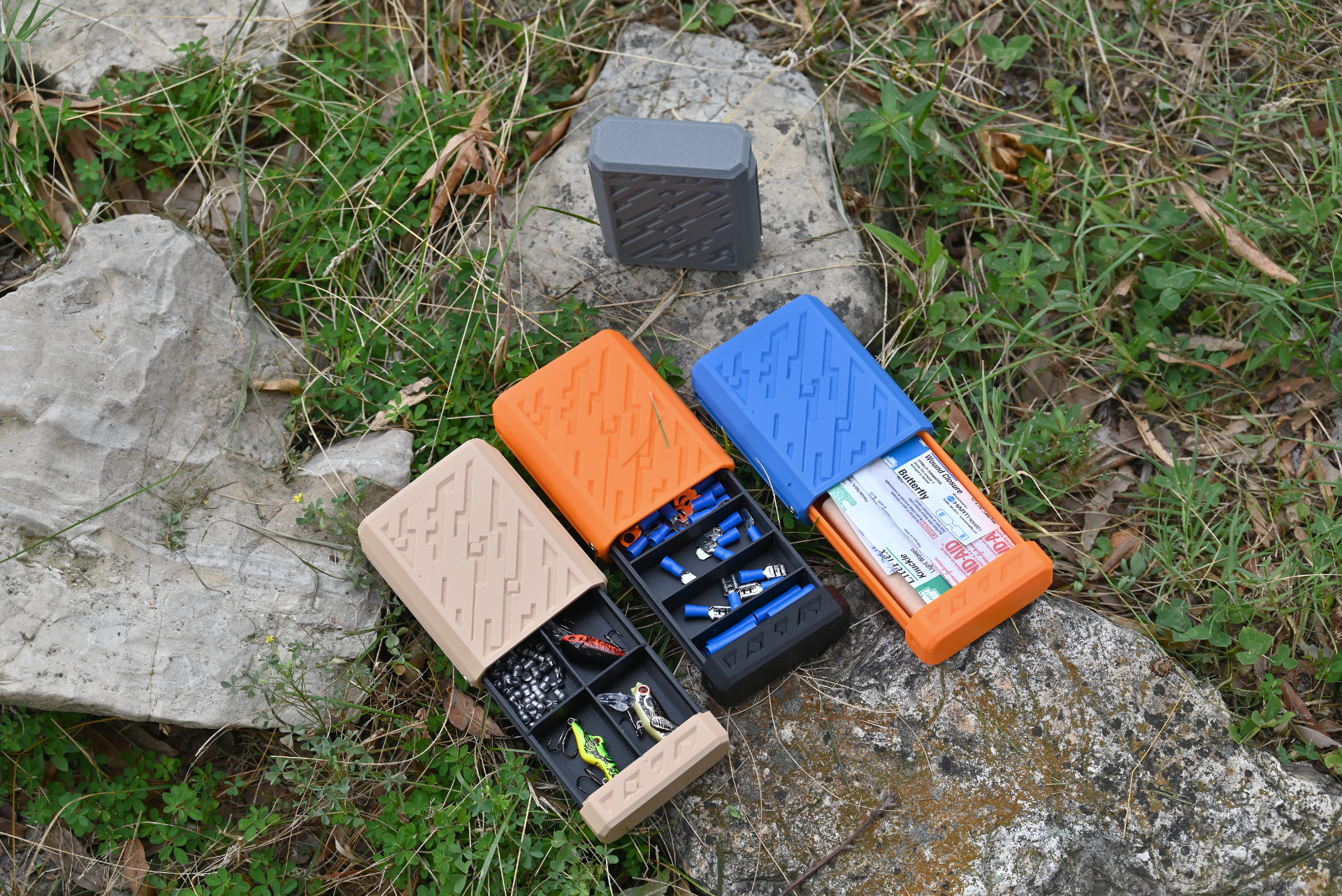 Slide Box - Pocket Sized