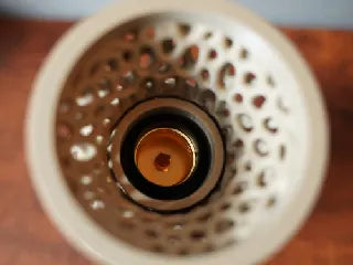 Voronoi Mushroom Lamp