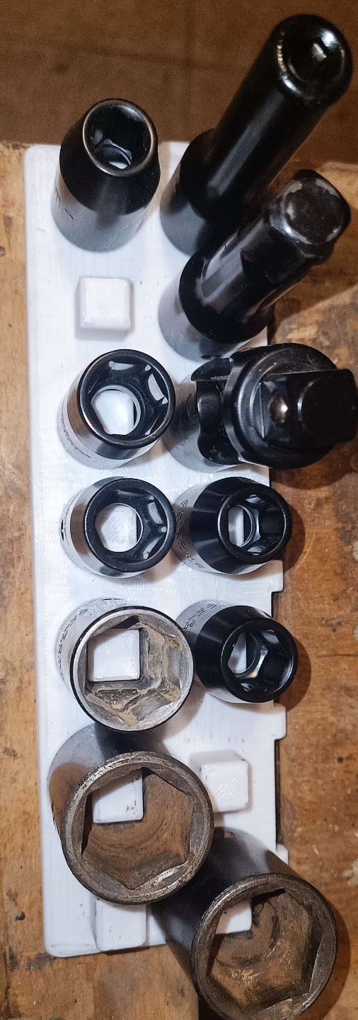 Nut-holder