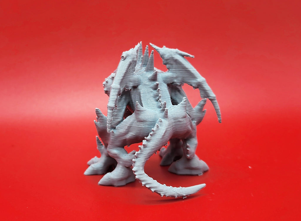 Cave Dragon Miniature