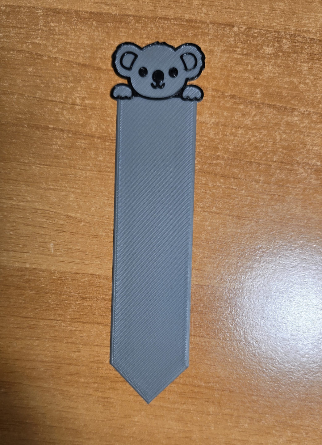 Cute Koala Bookmark (No AMS)