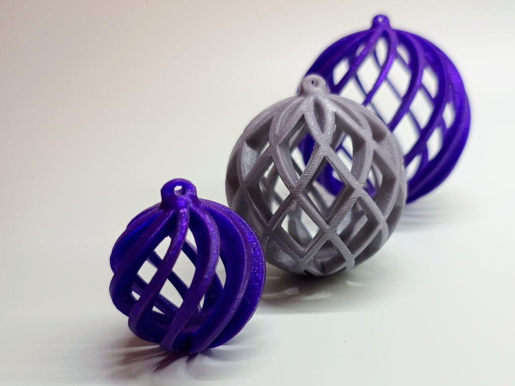 Christmas Balls