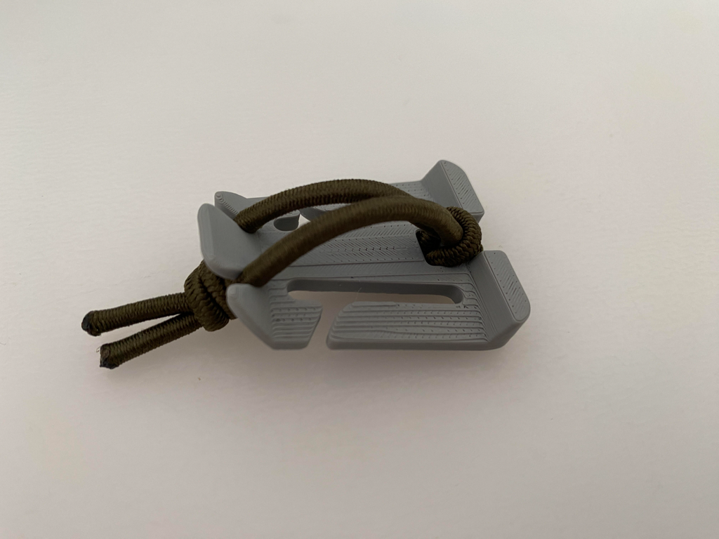 Molle Buckle Clip