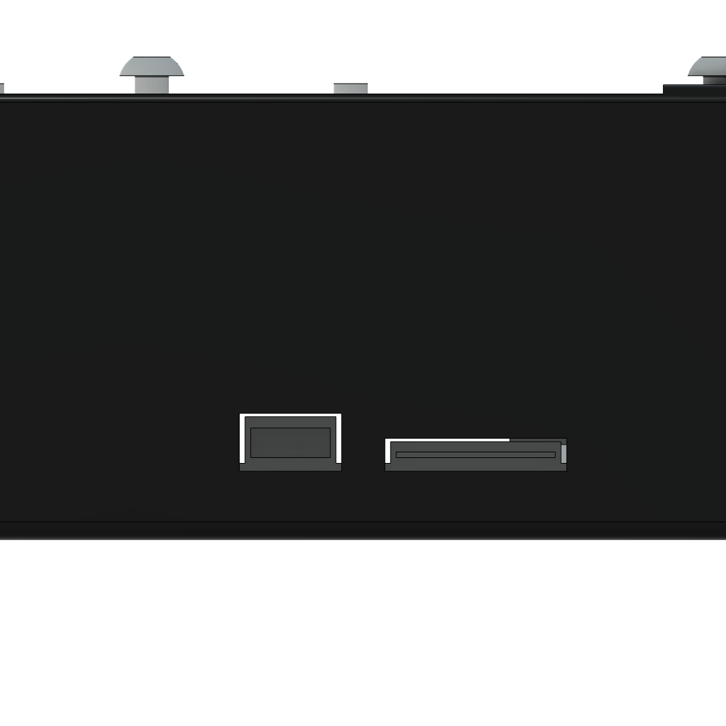 Modified Ender 3 Stock Case (SKR 1.3/1.4)