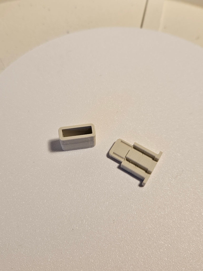 Solderless USB A Female Dupont Connector