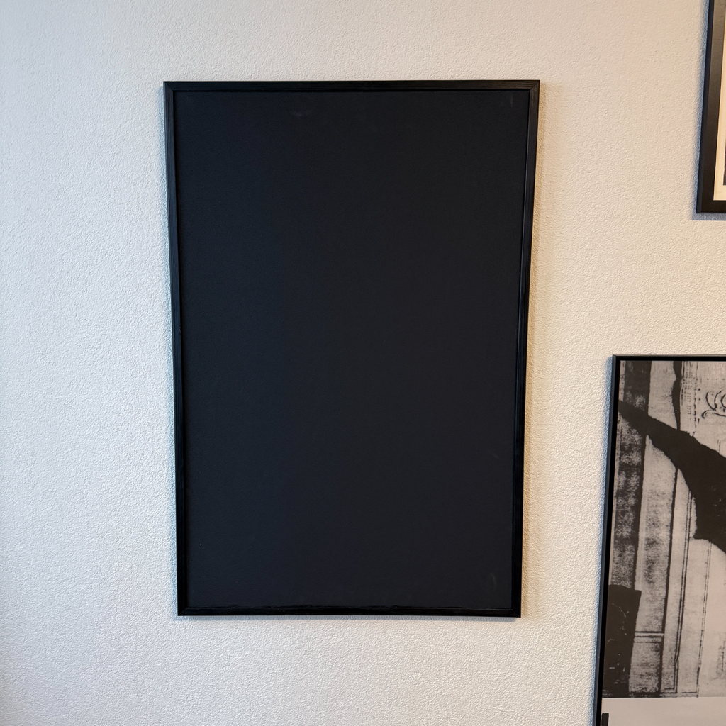 Sturdy Frame Holder Wall Mount (Screw Mounting)