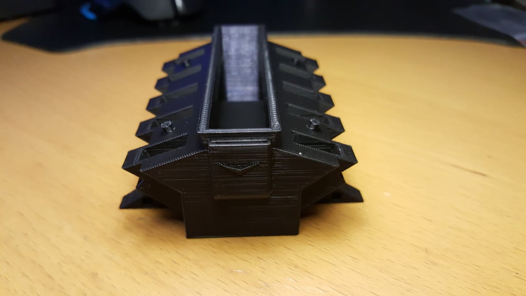 USB HOLDER - Corvega Atomic V8 Motor Multipart