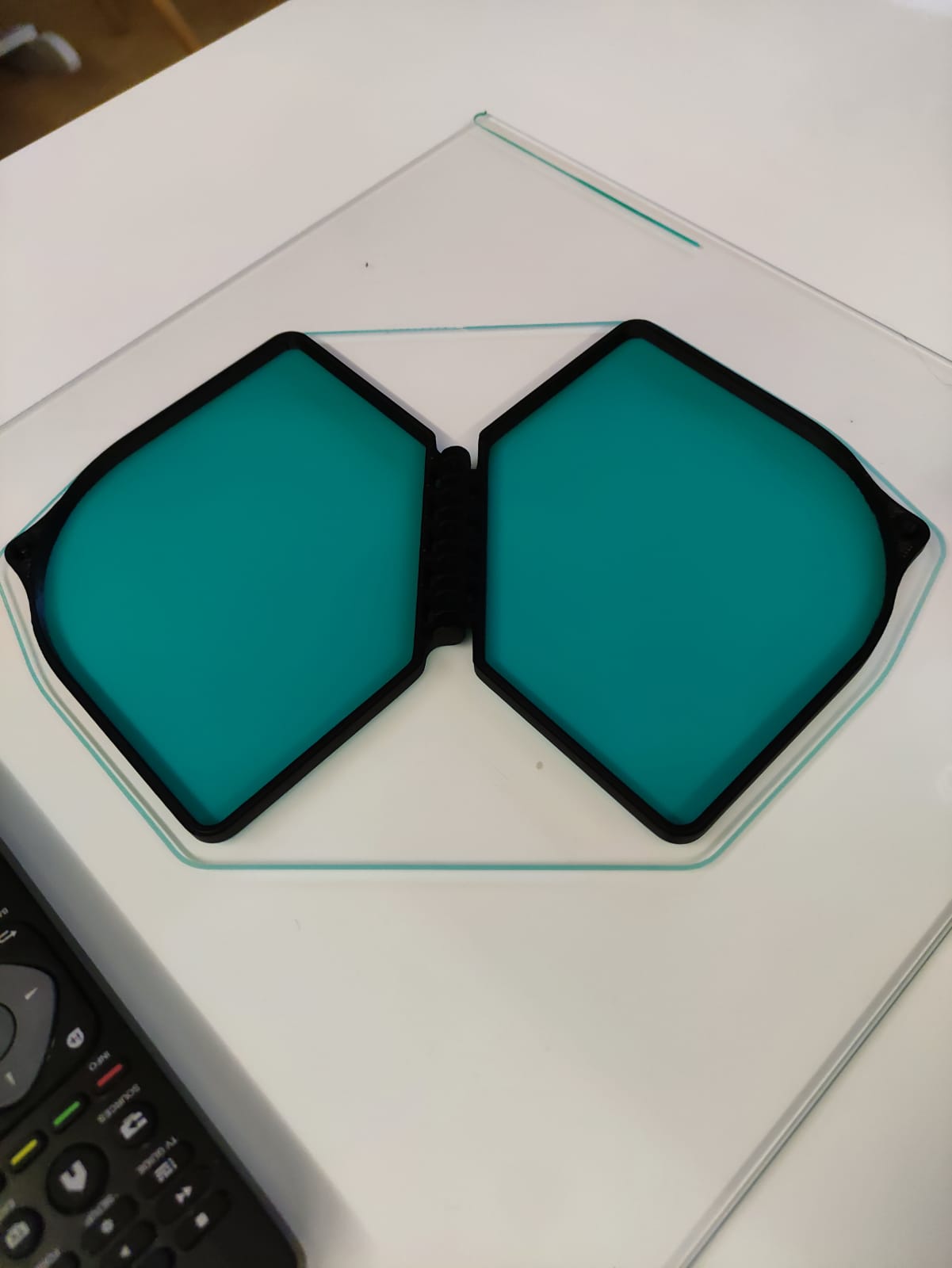 Travel cover for face mask