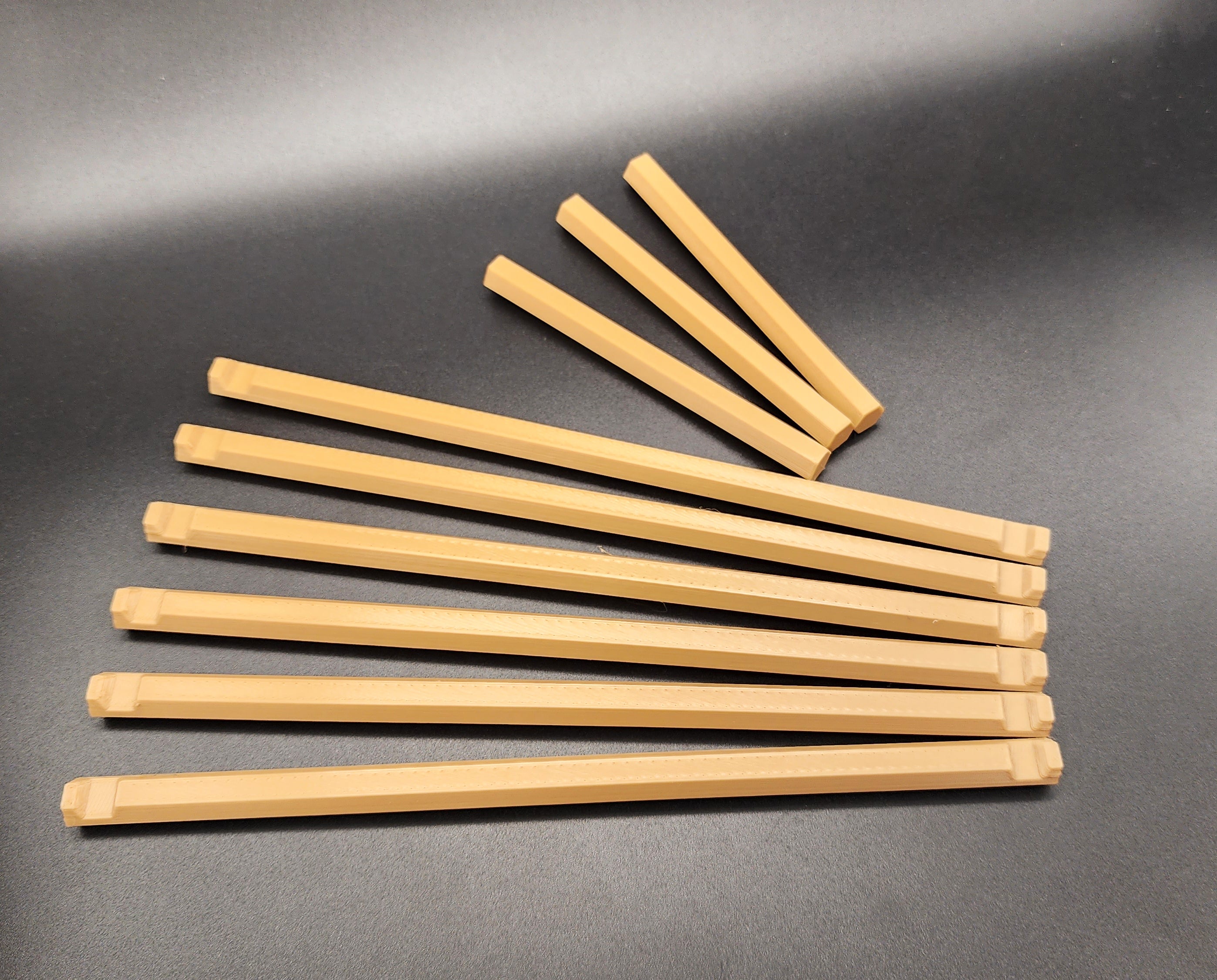 DaVinci Bridge Puzzle Set