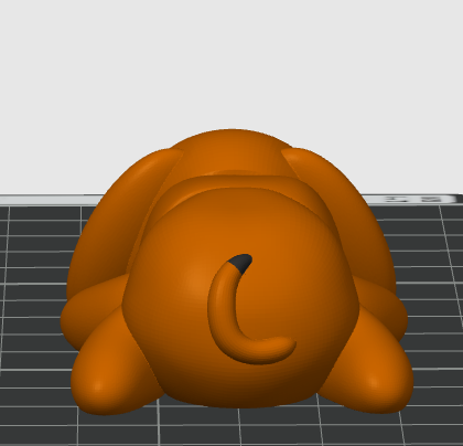 AMS Paint for Articulated Dog (TheSirTiger)