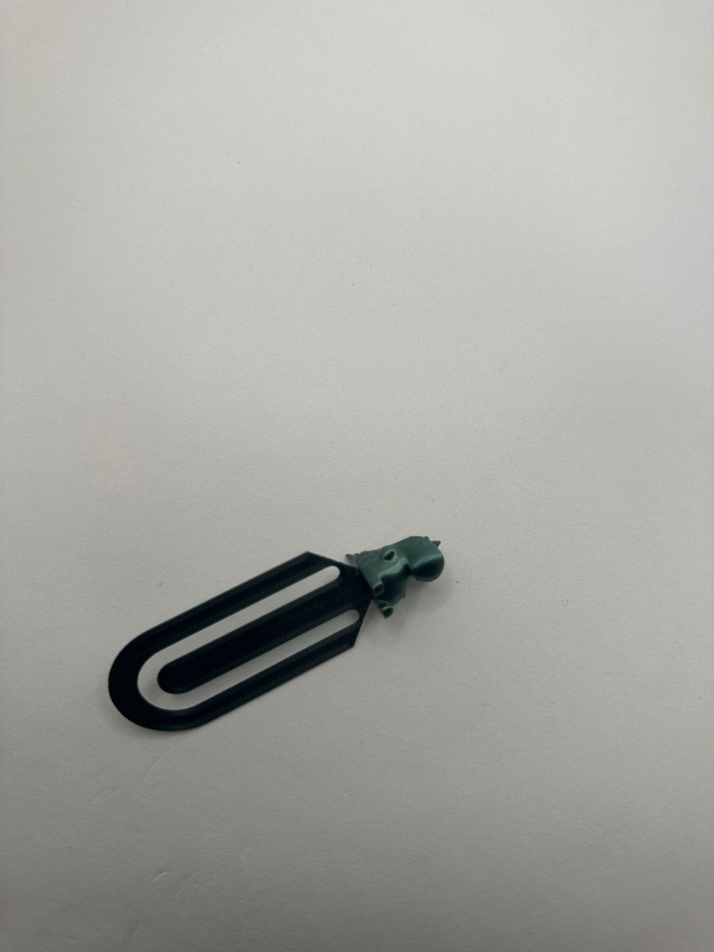 Cute Dino Bookmark!