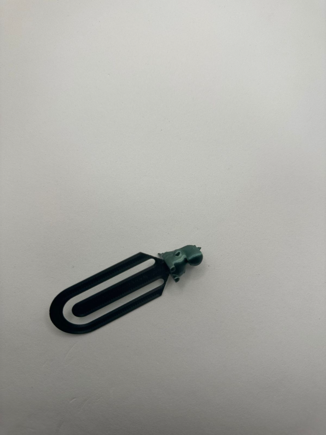 Cute Dino Bookmark!