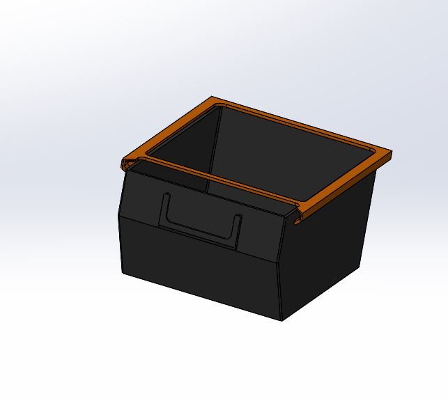 Storage container