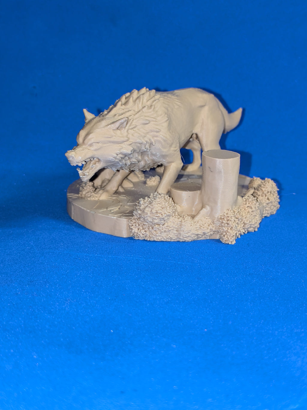 Miniatur Wolf