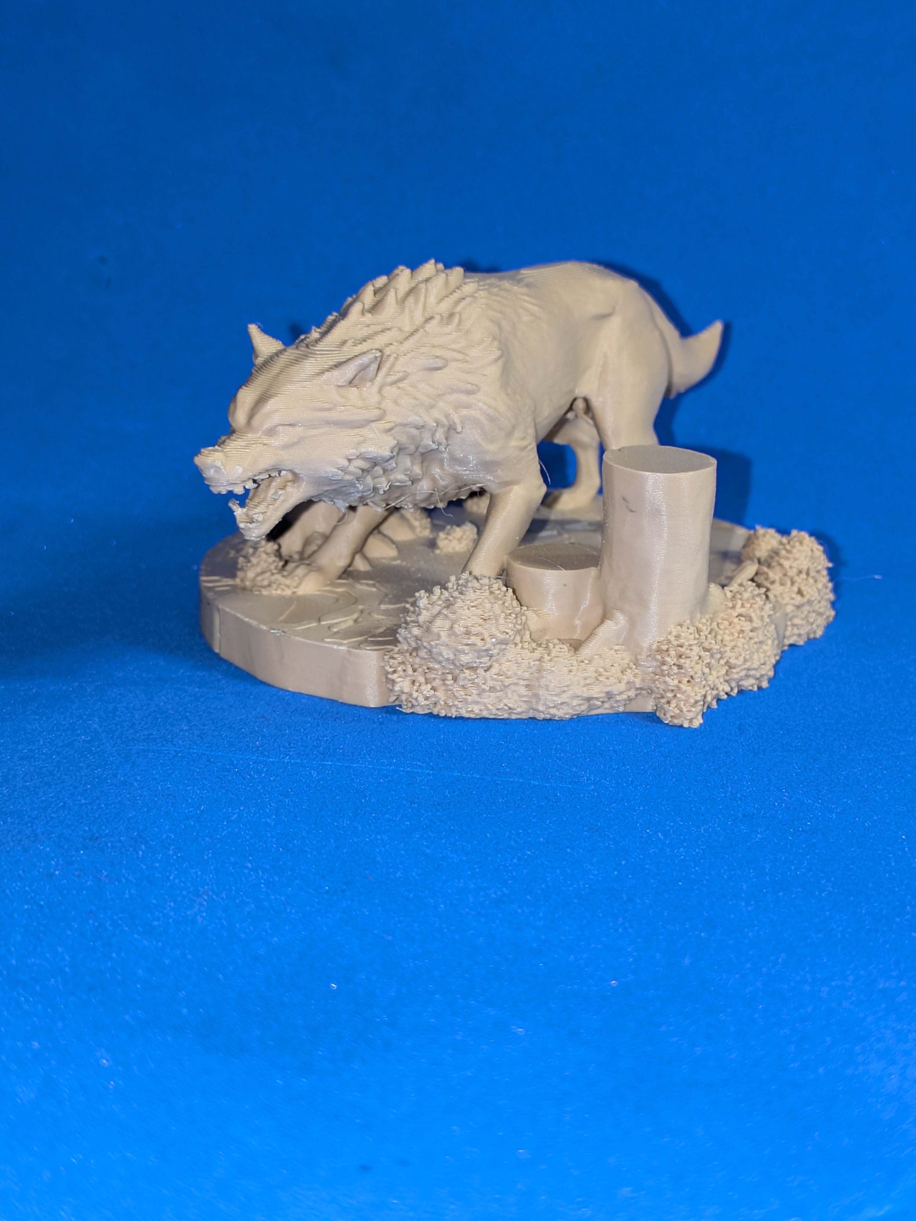 Miniatur Wolf