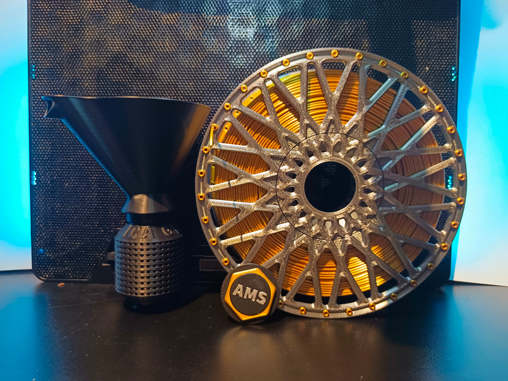 AMS Spool BBS
