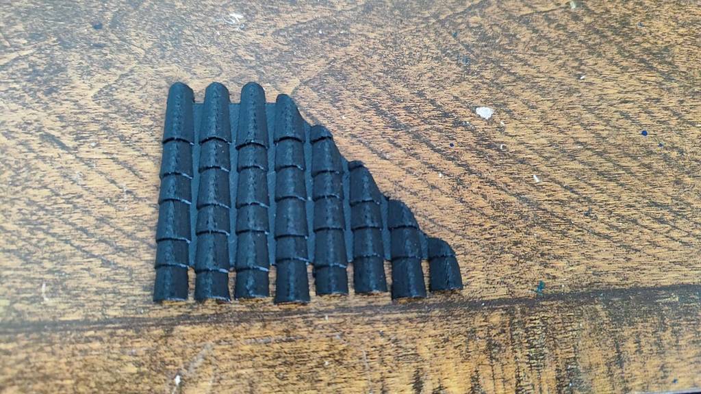 Sicilian-Style Roof Tiles – Rectangular & Corner