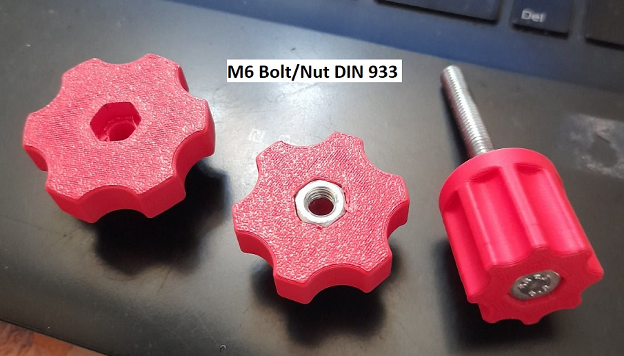 Woodworking Knob for Jigs