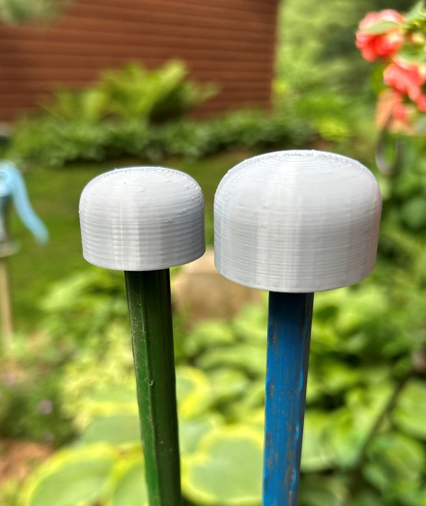 Garden Stake Caps