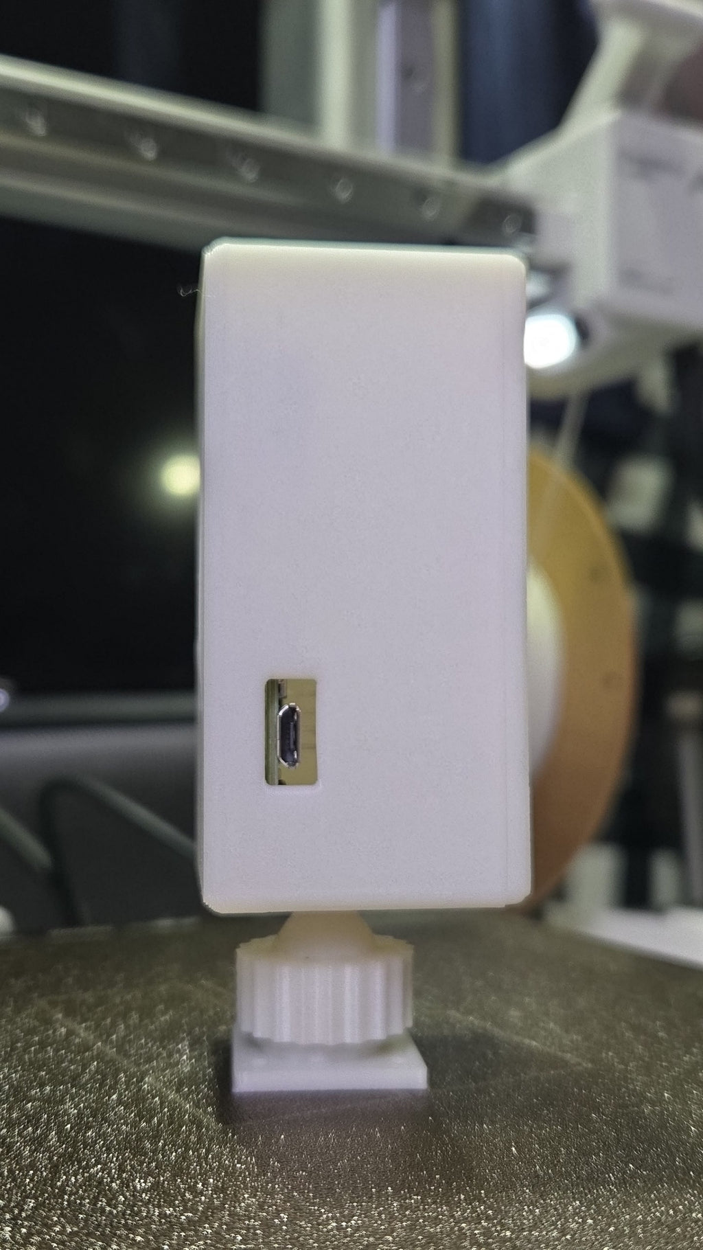 Security Camera Housing for Pi Zero 2W & Camera 3