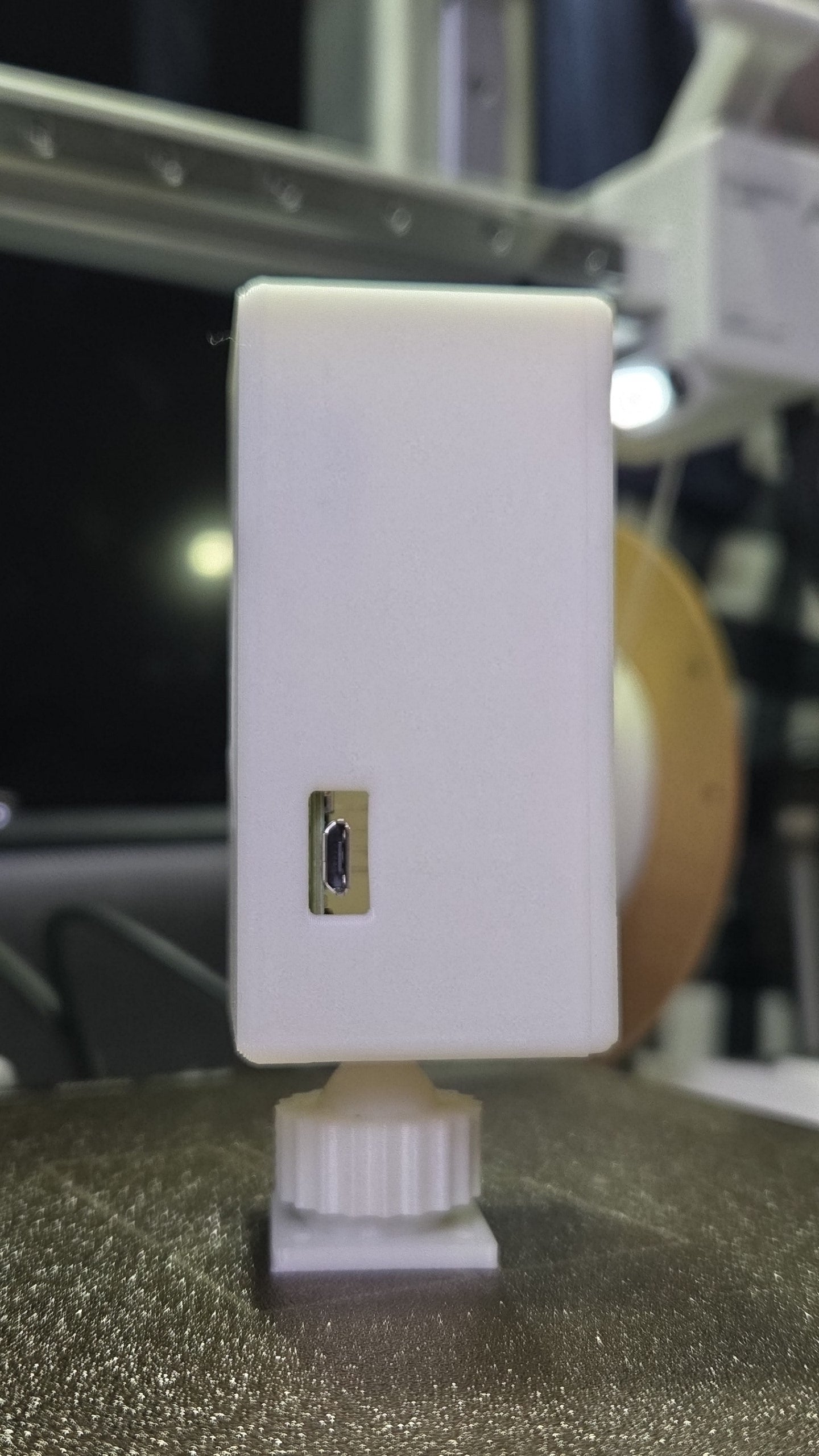 Security Camera Housing for Pi Zero 2W & Camera 3