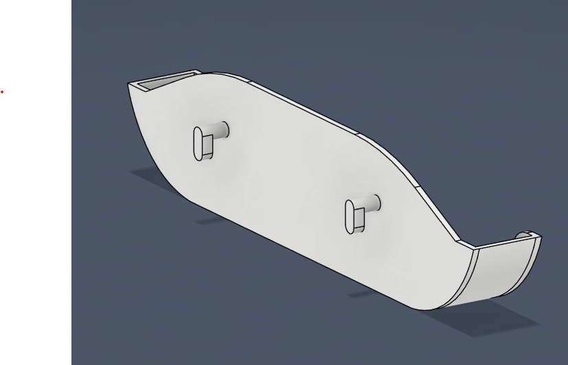 PS Vita holder for IKEA Skadis