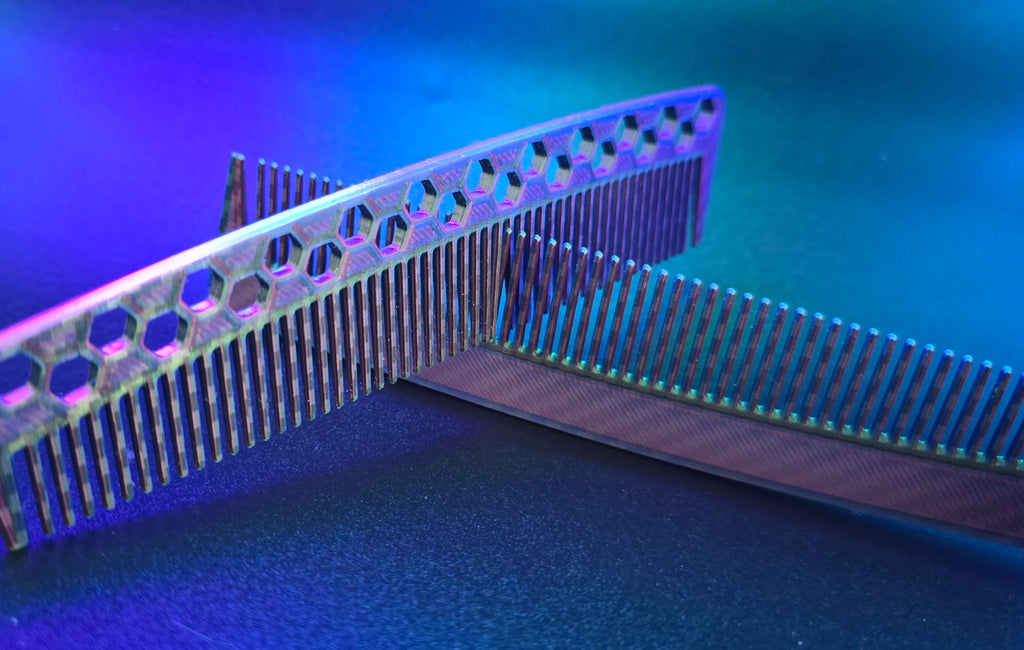 MENS HAIR COMB