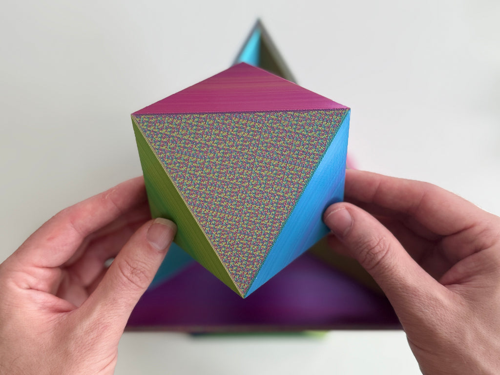 Endless Design Blocks | Scalable Stacking Art Set