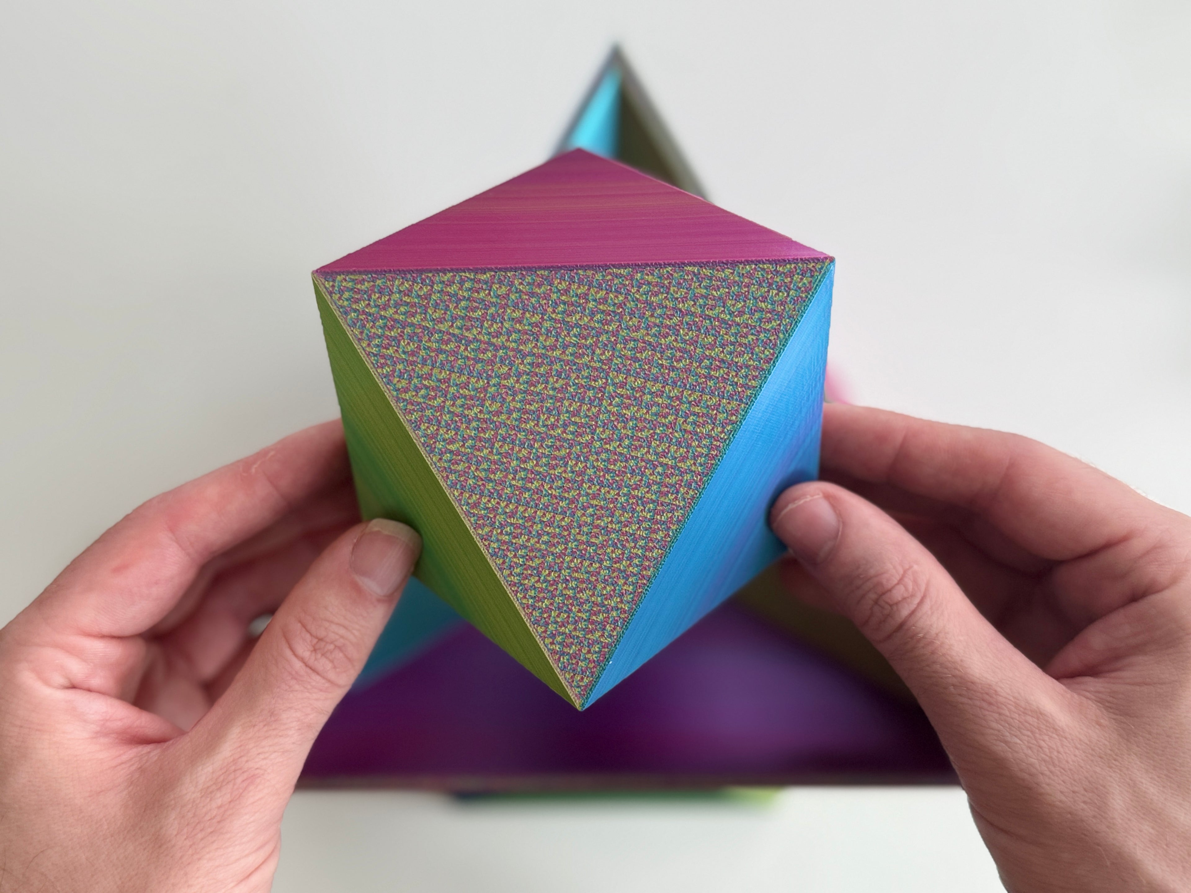 Endless Design Blocks | Scalable Stacking Art Set