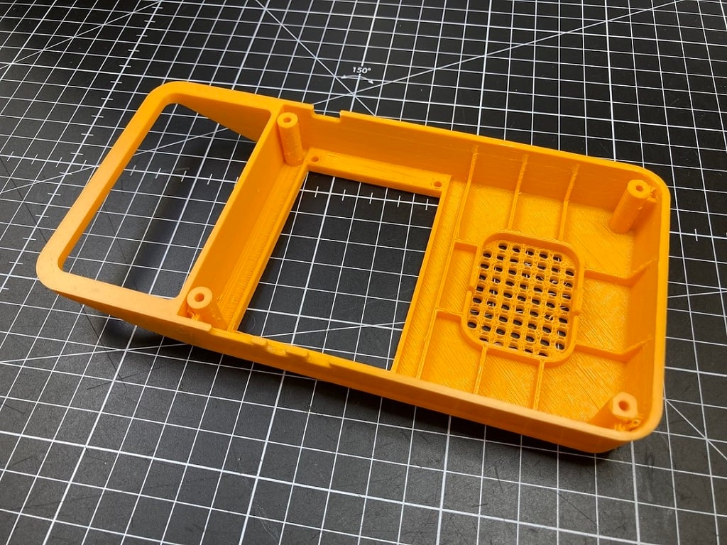 DIY Retro Audio Player