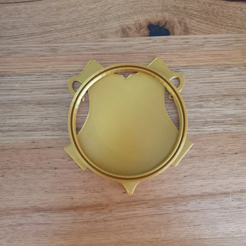 Harry Potter Echo Dot Headphone Stand