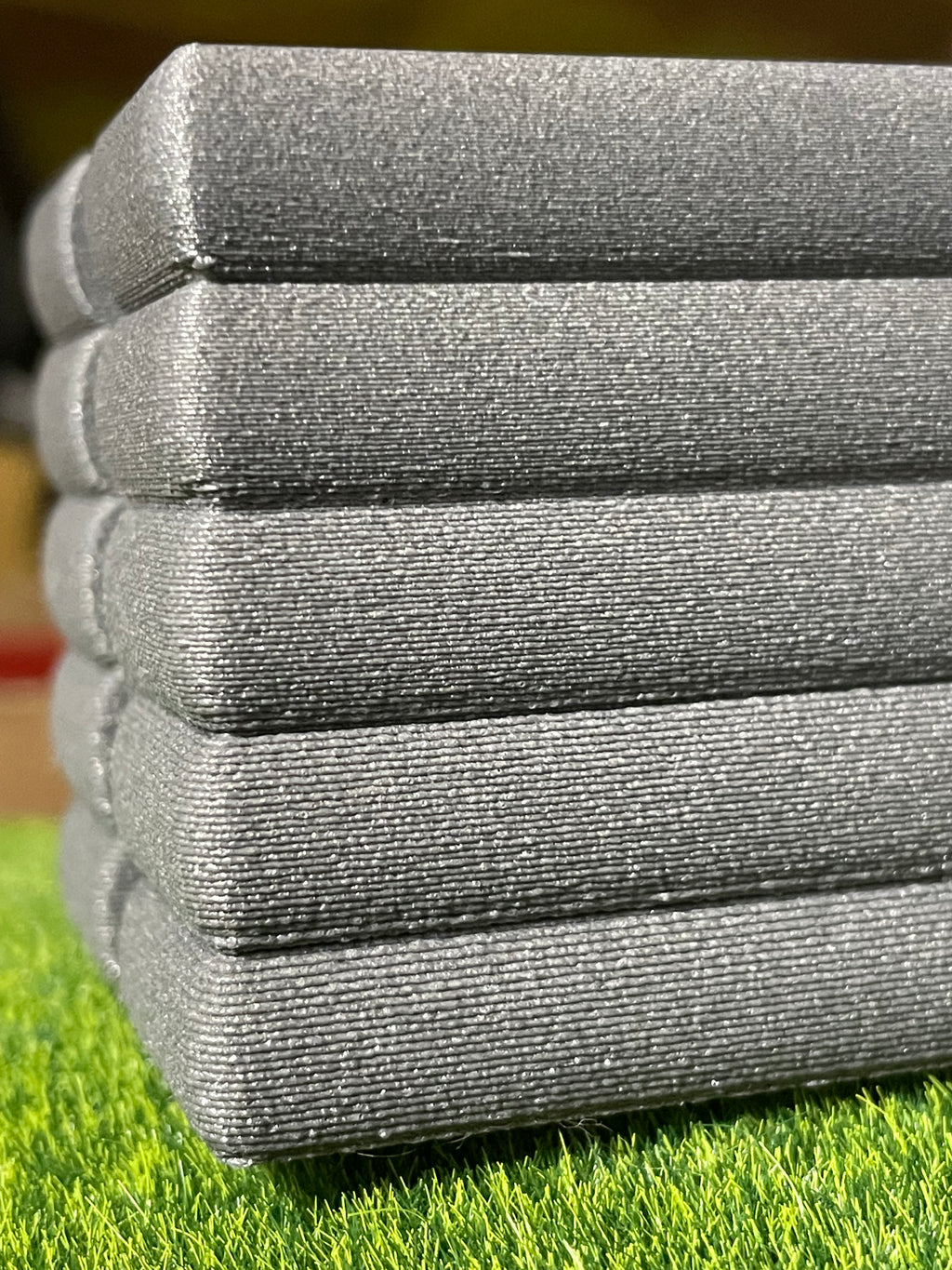 Chose your best layer height - only 10 gram