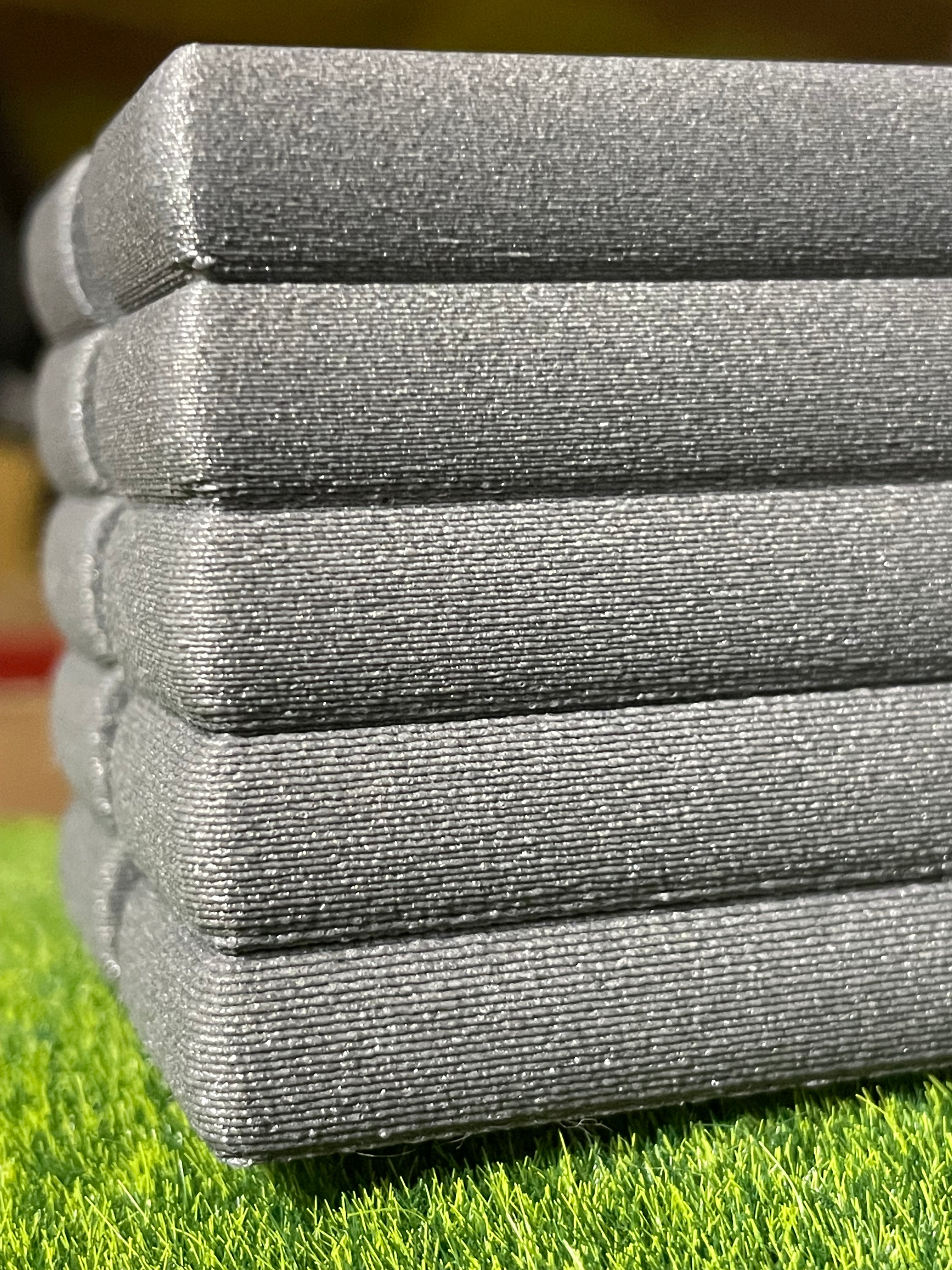 Chose your best layer height - only 10 gram