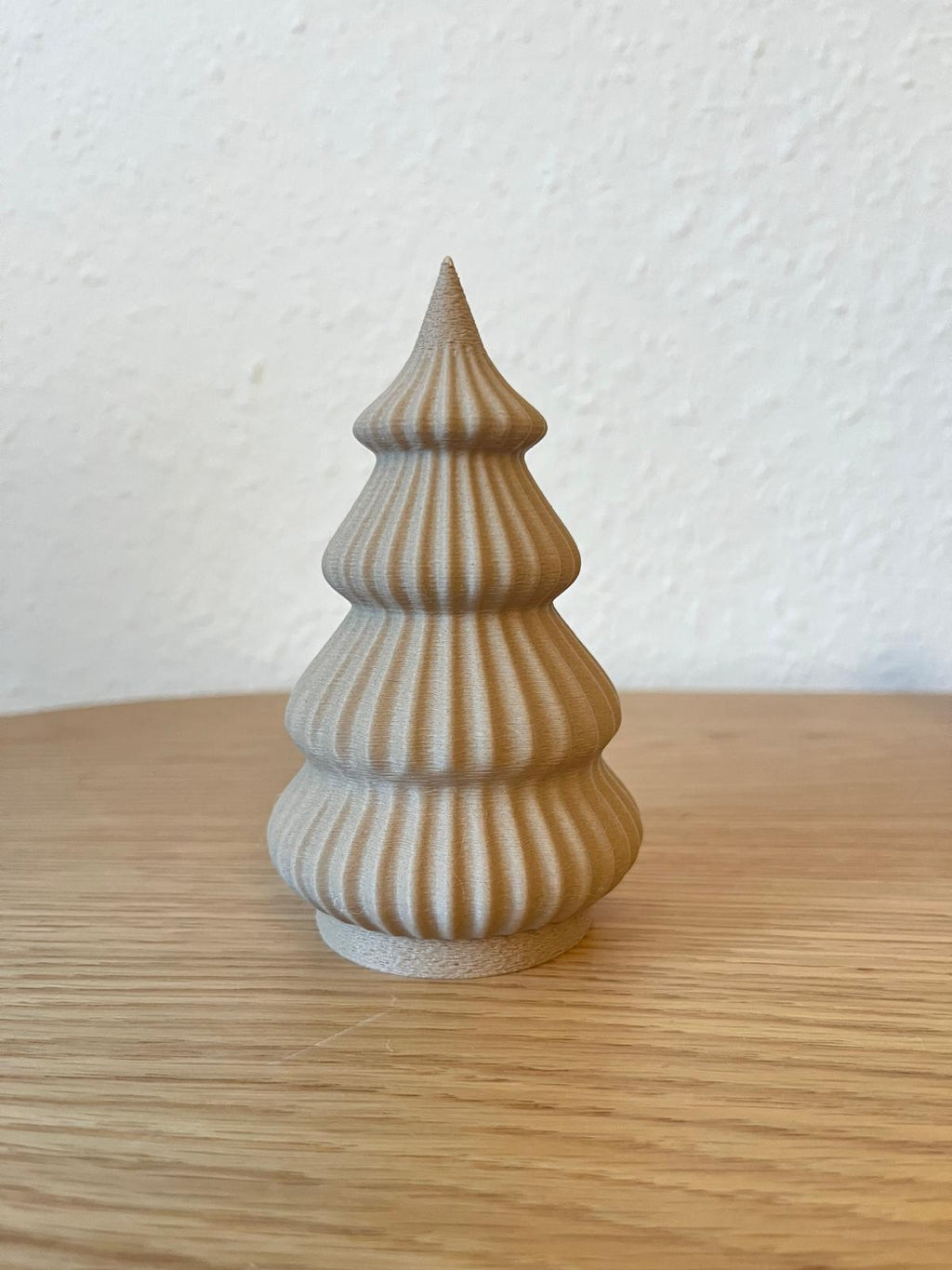 Moderne Tannenbaum Deko