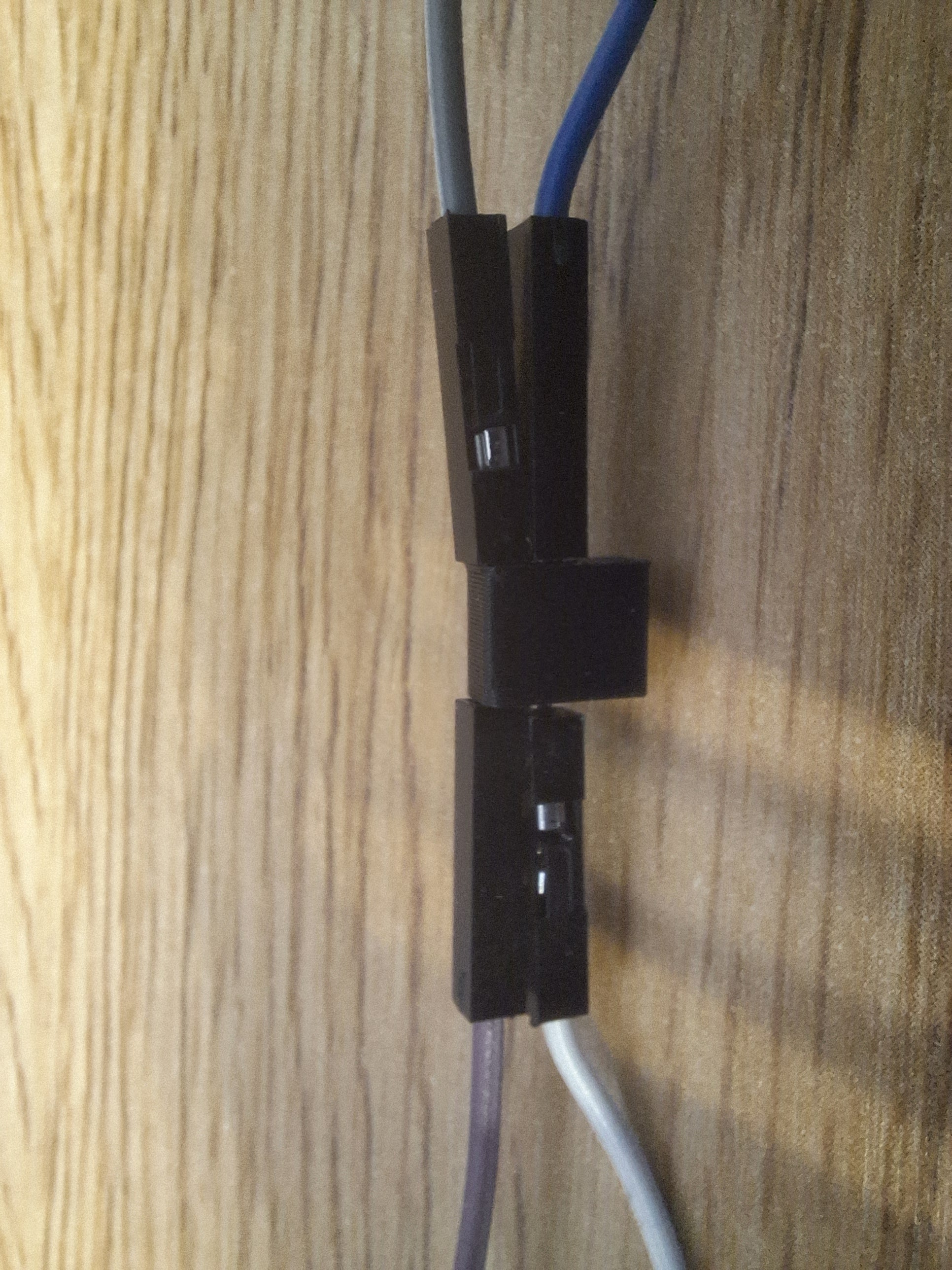 Strong pin connectors V2