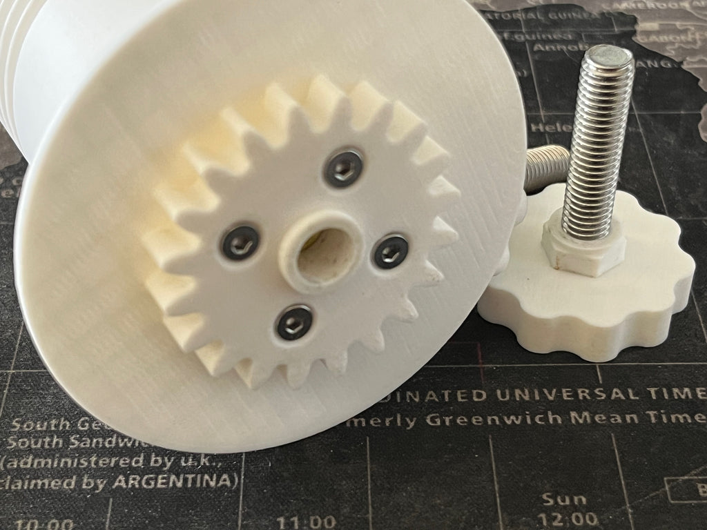 Filament Spooler