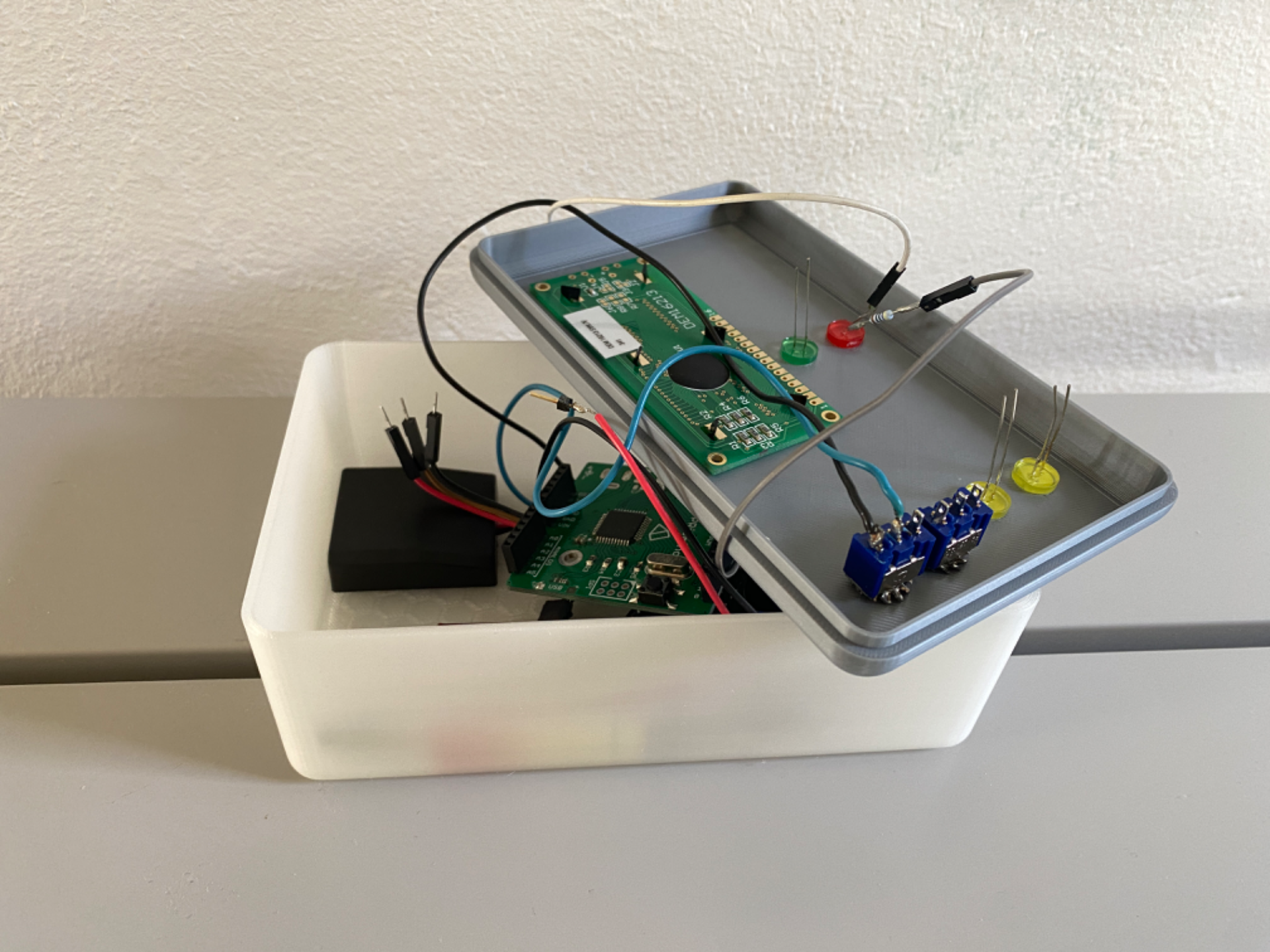 Project box - hacker version