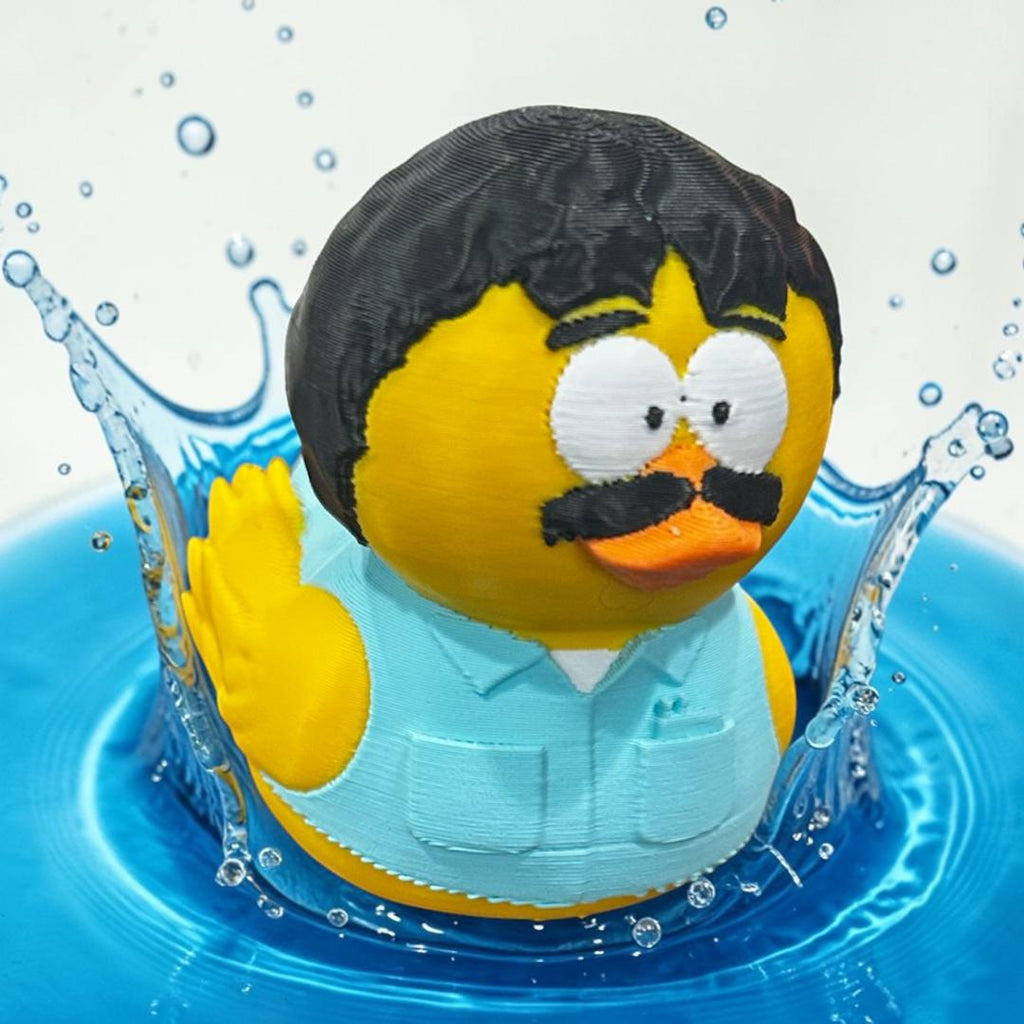 Randy Marsh Duck