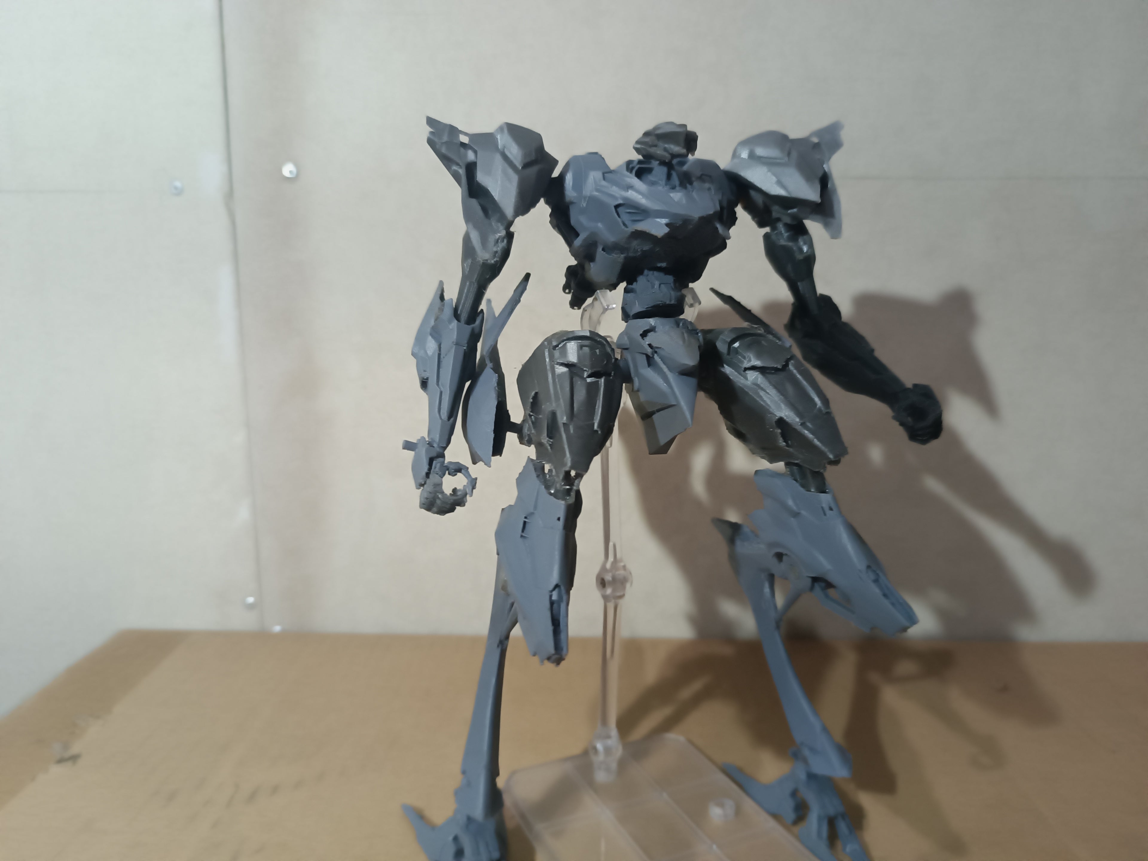 Armored Core VI Steel Haze Dummy 13