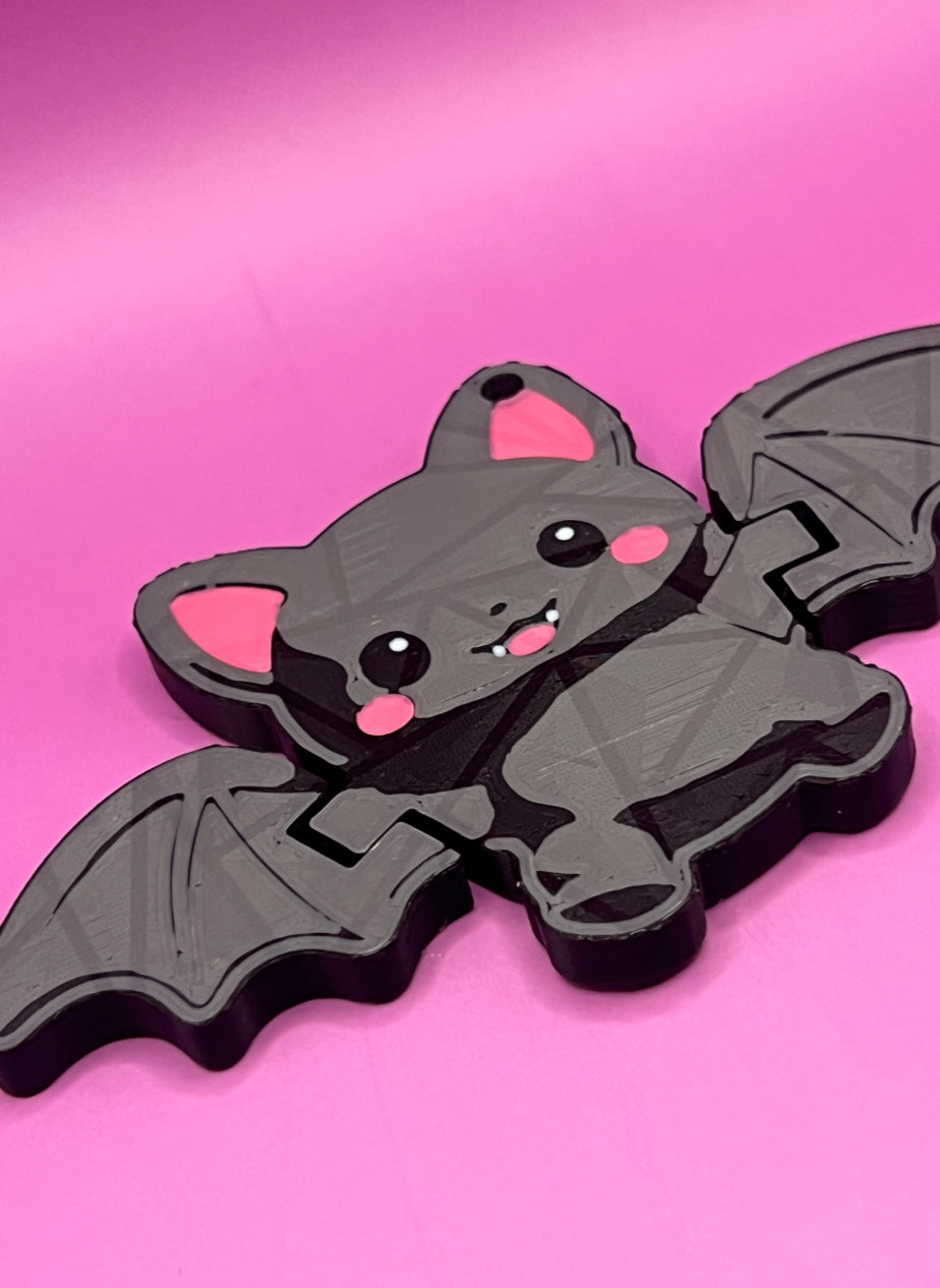 Kawaii Bat - Flexi Maker