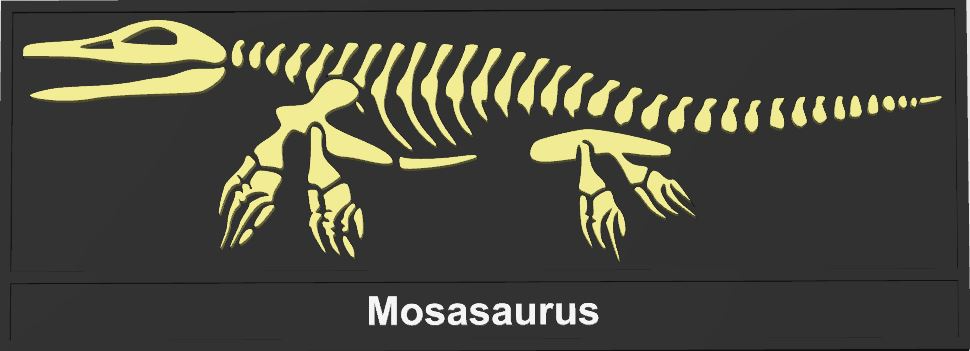 Dinosaur Jigsaw Puzzle Set - Assemble Your Own